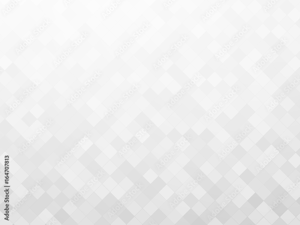 gray mosaic tile background