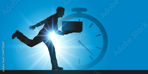 livraison - rapide - express - chrono - coursier - rapidité - service
