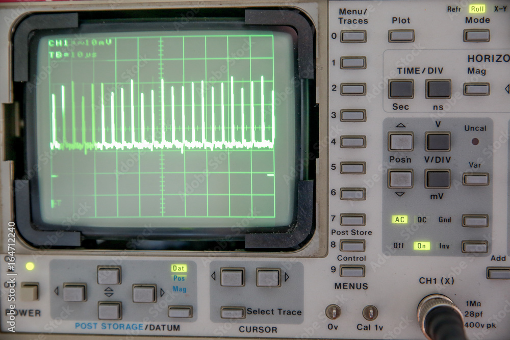 oscilloscope oscilloscope