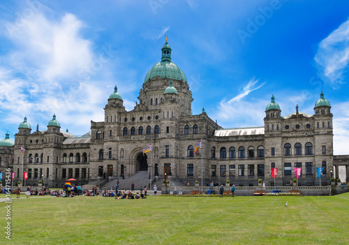 Parlement-Victoria
