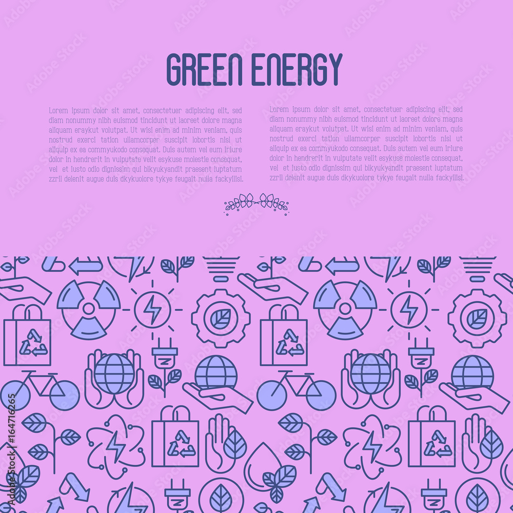 Ecology concept with thin line icons for environmental, recycling, renewable energy, nature. Save Earth concept. Vector illustration. Ecology concept with thin line icons for environmental, recycling, renewable energy, nature. Save Earth concept. Vector illustration.