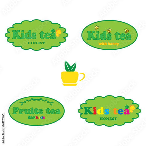 Tea for kids