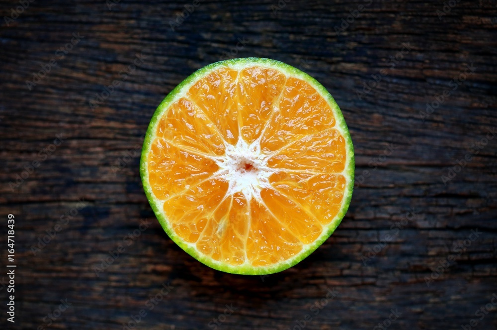 Orange Orange