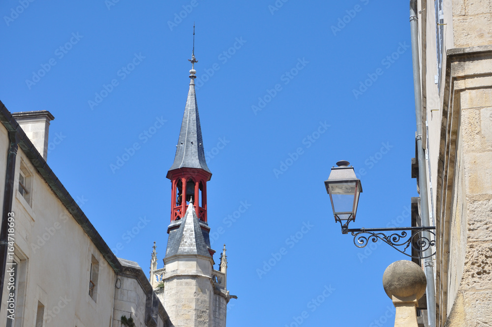 Naklejka premium tourisme dans l'ouest de la France
