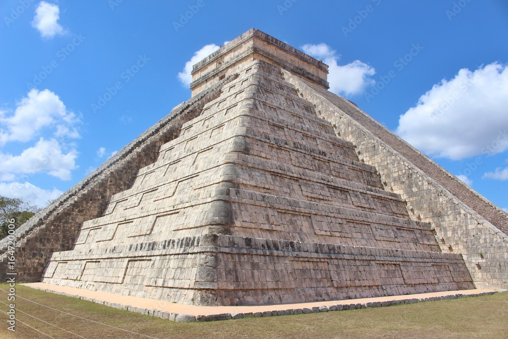 Pyramide mexicaine