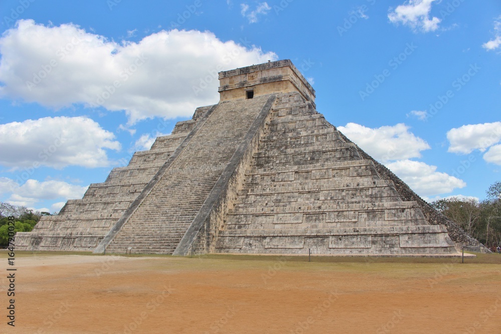 Pyramide mexicaine