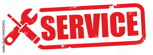 Stempel Service Symbol