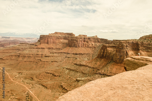 Canyonlands Cliffs