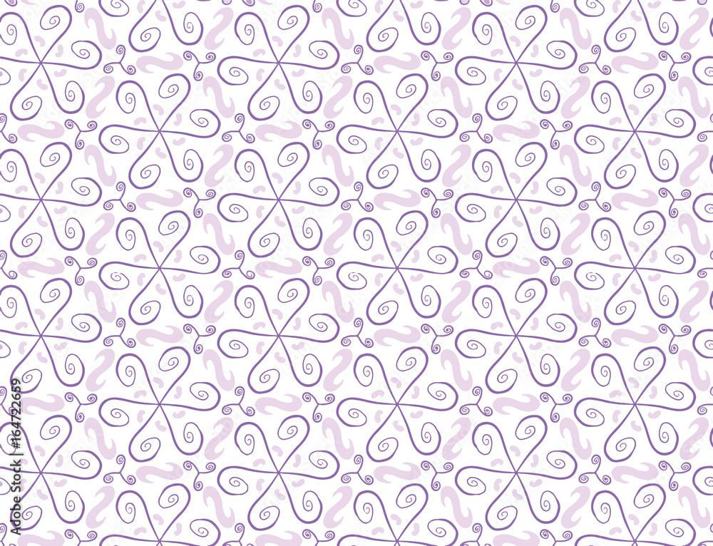 Seamless Geometric Repeating Illustration Vector Seamless Geometric Repeating Illustration Vector
