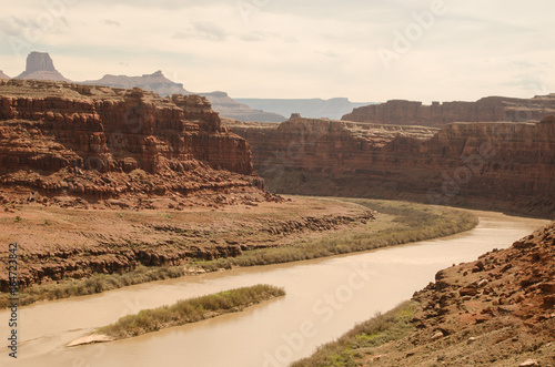 Canyonlands River View