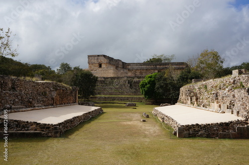 Méxique pyramides aztèques 
