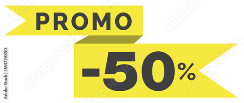 BANNIERE Promo 50%