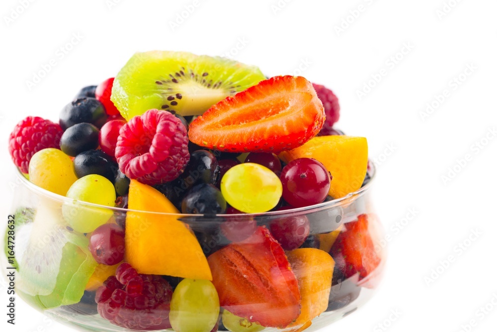 Fruit. Fruit.