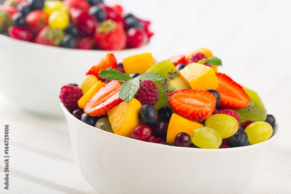 Fruit. Fruit.