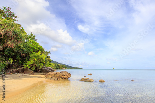 karimunjawa indonesia java beach coastline rocks © murrrrrs