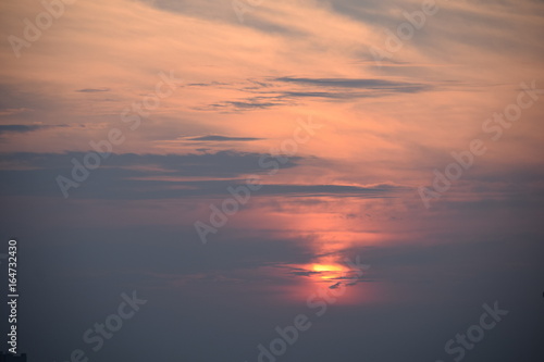 sunset moods © ashwini