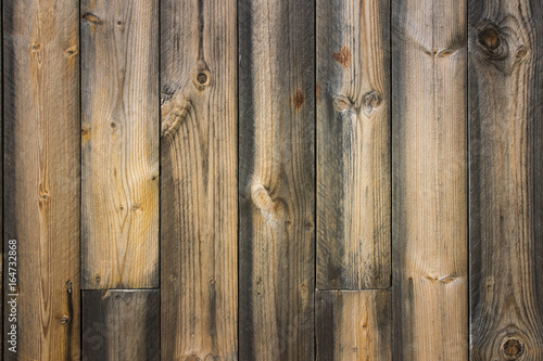 Beautiful vertical wooden wall background.