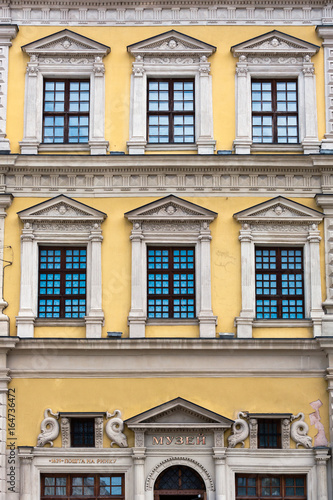 Architecture Lviv Ukraine