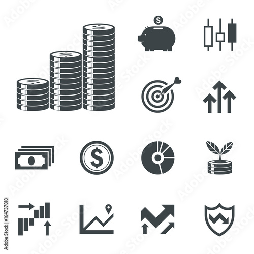 Finance, Investment, Stock ...