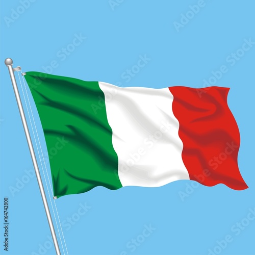 Flag Italy