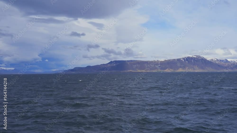 View of beautifull Iceland View of beautifull Iceland