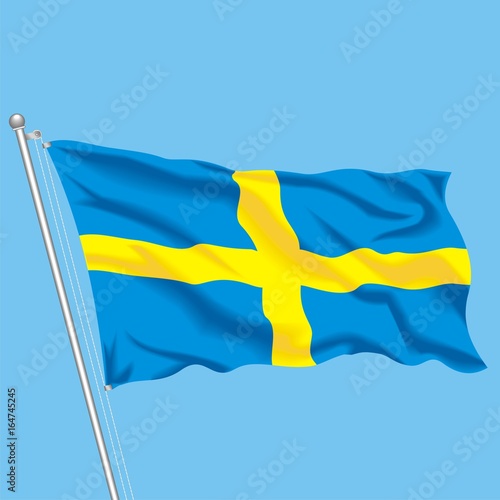 Flag Sweeden
