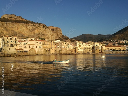 Cefalu in Sicily © robypangy