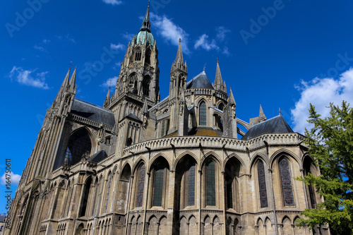 Bayeaux Cathedral