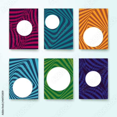 Vector modern geometry pattern, abstract geometric background, trendy print