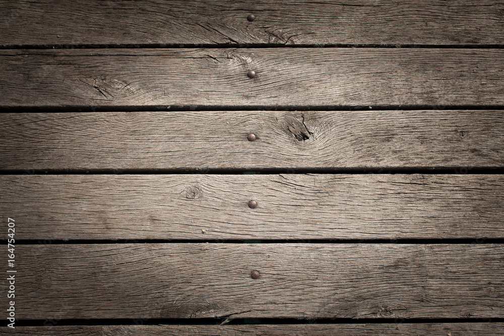 Horizontal wood planking wall background. Natural Texture. Horizontal wood planking wall background. Natural Texture.
