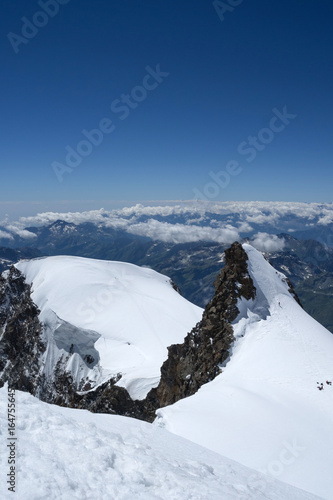 monte rosa photo