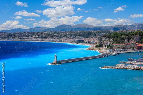 Port de Nice photo