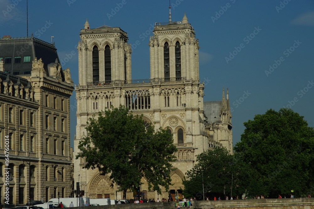 Aperçu de Notre-Dame