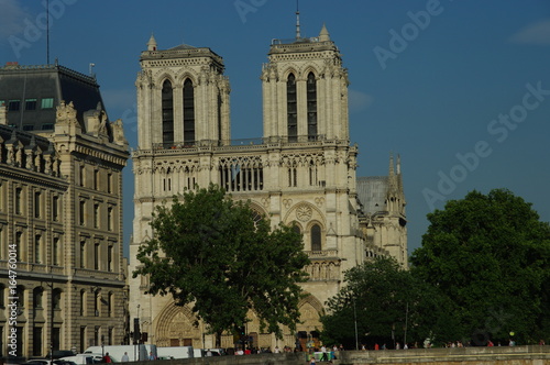 Aperçu de Notre-Dame