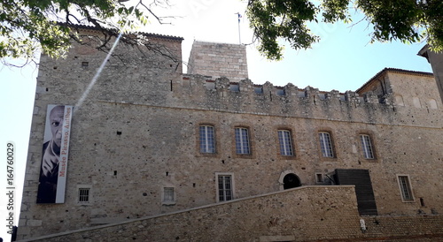 Musée Picasso Antibes