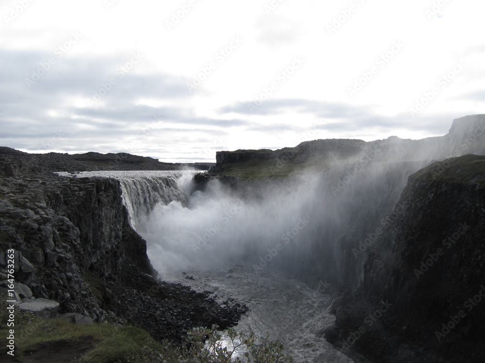 Iceland Dettifoss