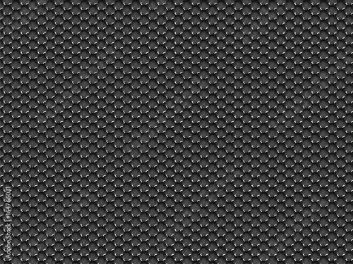 Metal background pattern