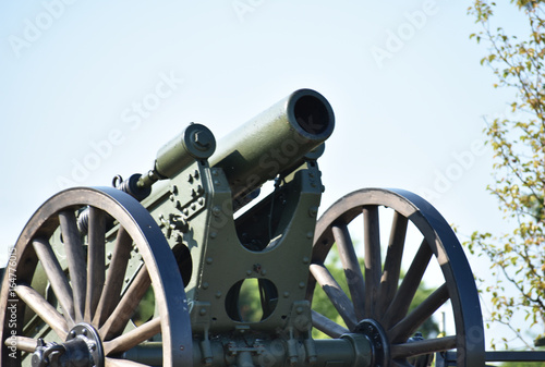 old military canon