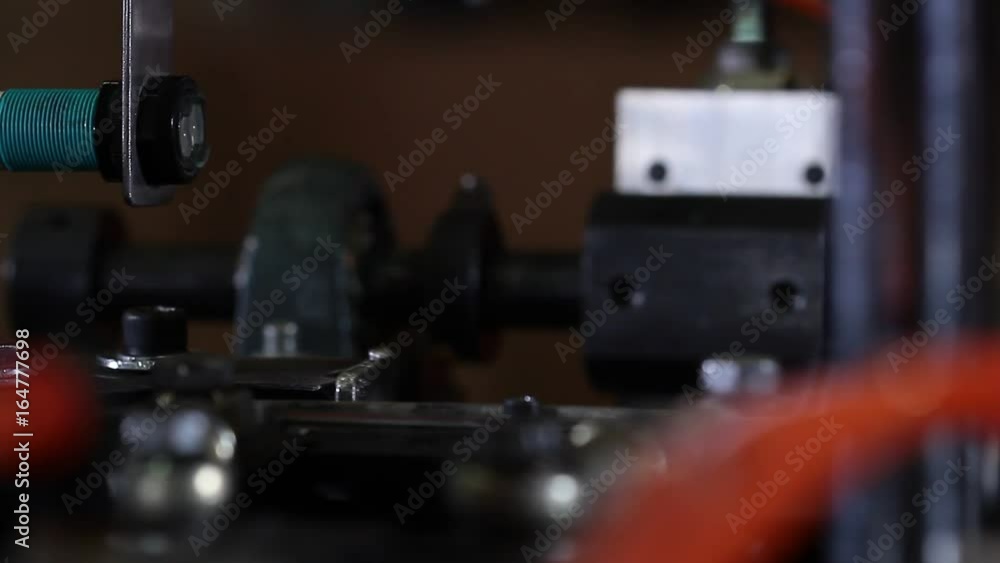 Fast food container machine Fast food container machine