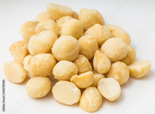 Dry Roasted Hawaiian Macadamia Nuts