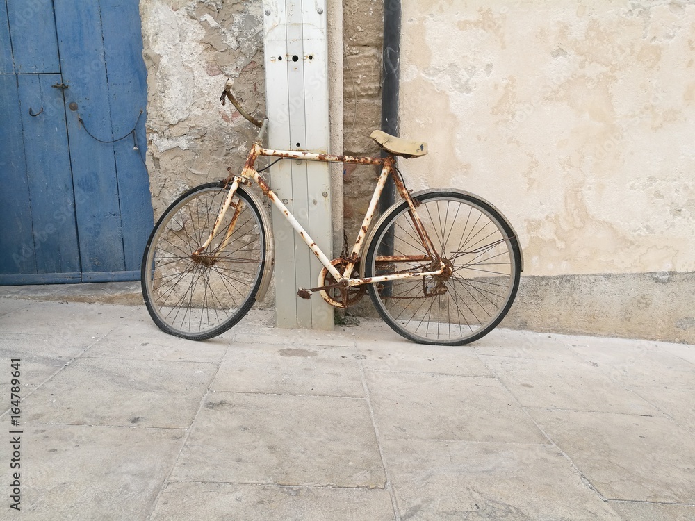 old bike