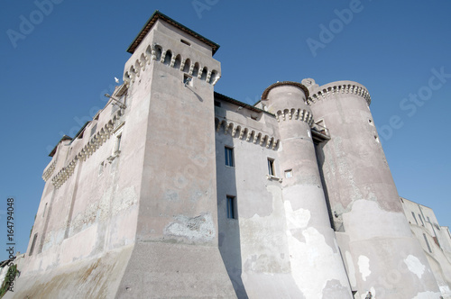 Santa Severa Castle photo