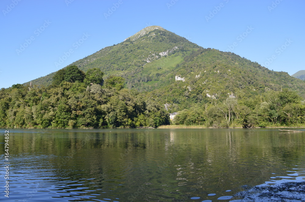 lac de Castet, Pyrénées 64