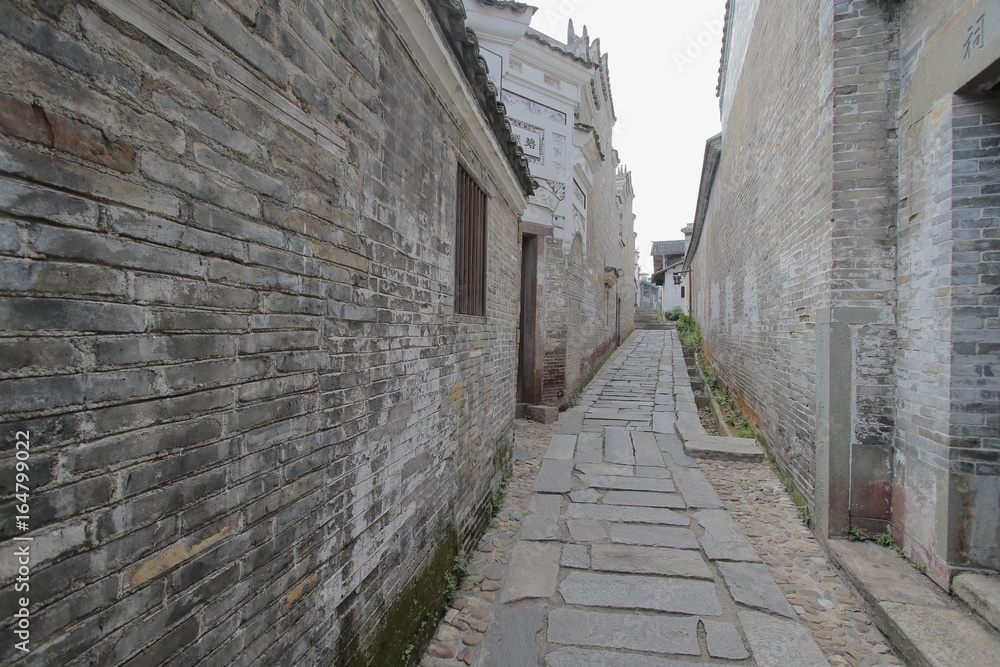 Yugutai: A tourist attraction in Jiang-Xi province of China