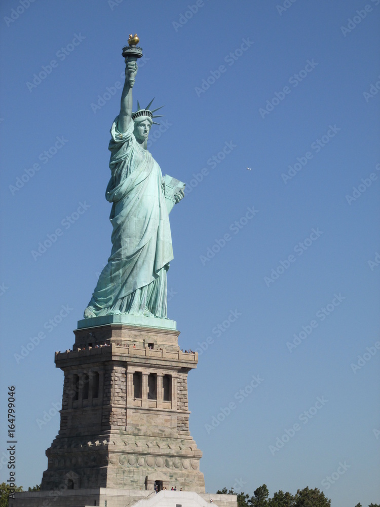 Fototapeta premium STATUE DE LA LIBERTE