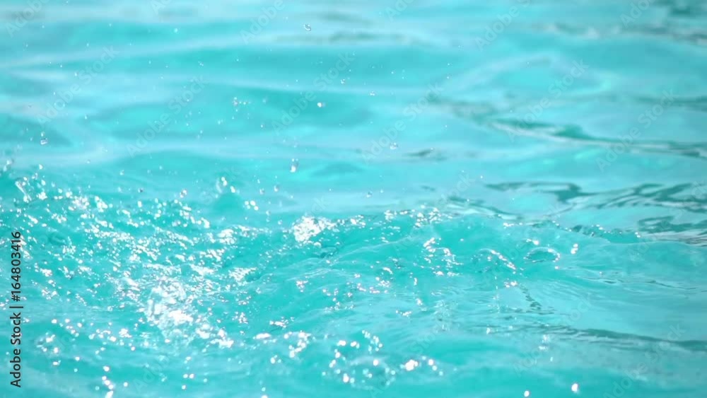 High quality video of hand splashing the water in real 1080p slow motion 250fps High quality video of hand splashing the water in real 1080p slow motion 250fps