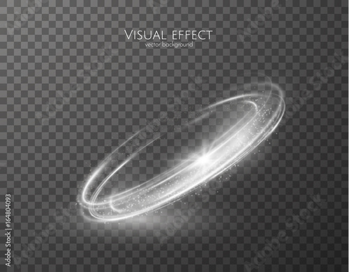 Vector effect background. EPS10