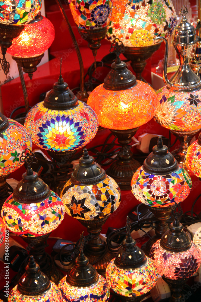Beuatiful Traditional Lamps