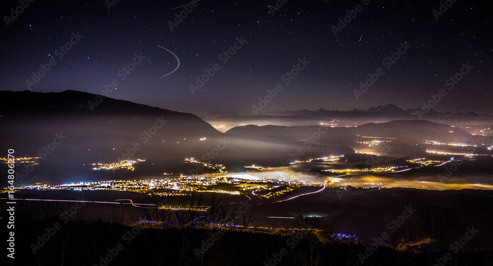 Fototapeta premium AStroville
