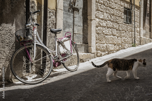 Vicoli di Sulmona